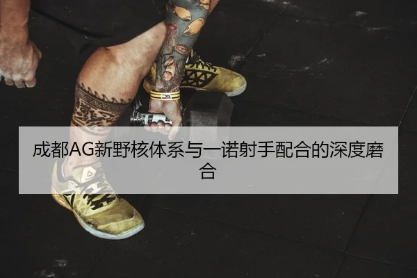 成都AG新野核体系与一诺射手配合的深度磨合